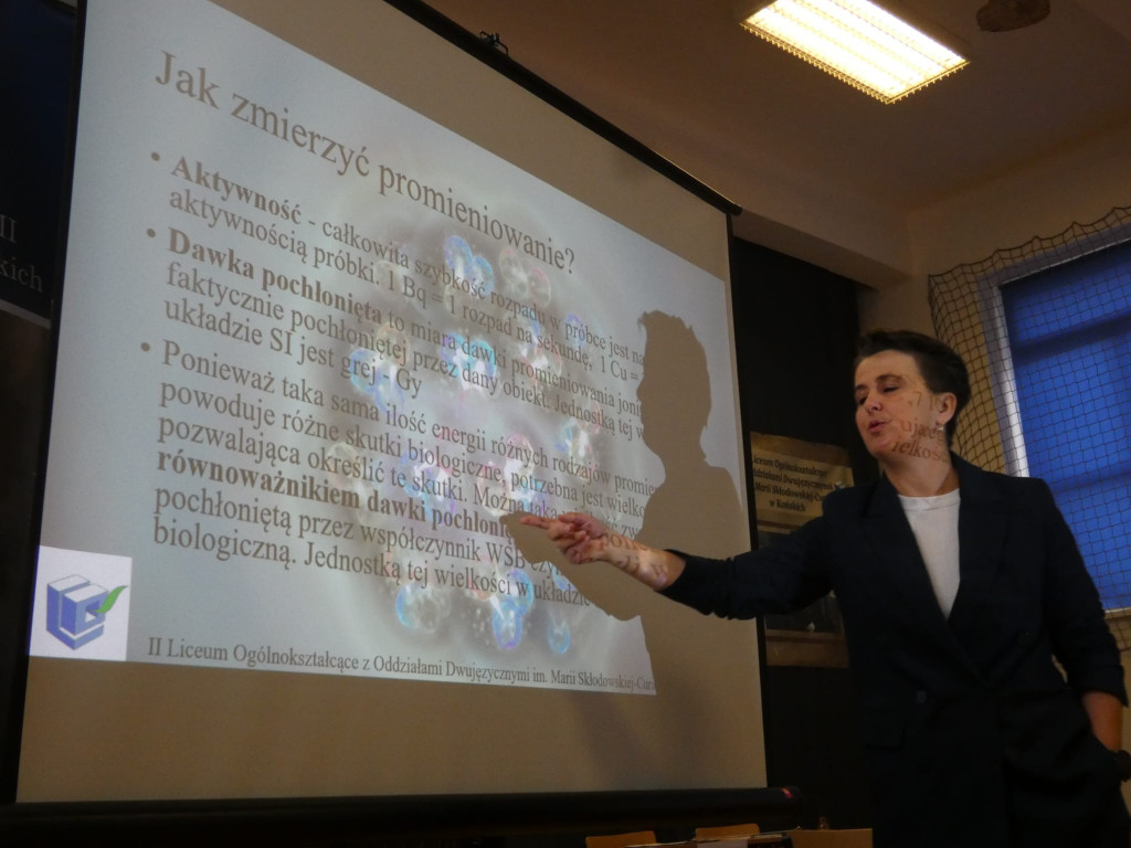 Święto Patronki w II LO. Mnóstwo działań i rozdanie stypendiów Św. Mikołaja [zdjęcia]