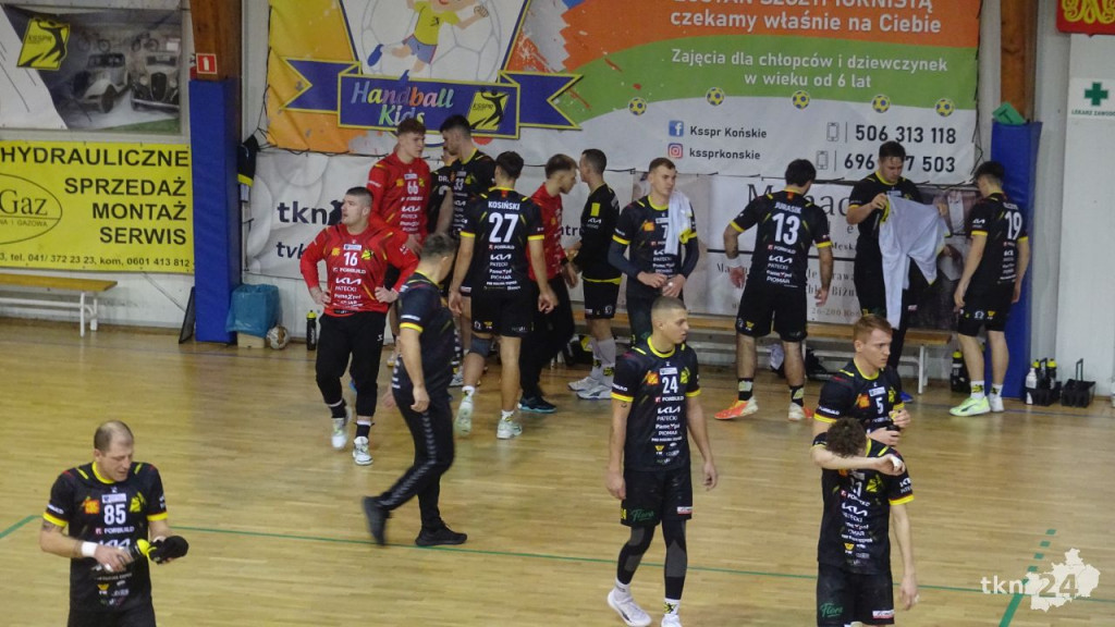 KSSPR gromi Podlasie we własnej hali  [wideo, zdjęcia]