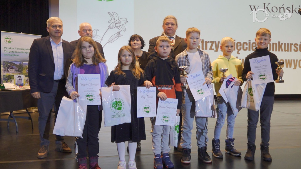 90-lecie PTTK-u. Konferencja naukowa, wręczenie nagród i odznaczeń [wideo]