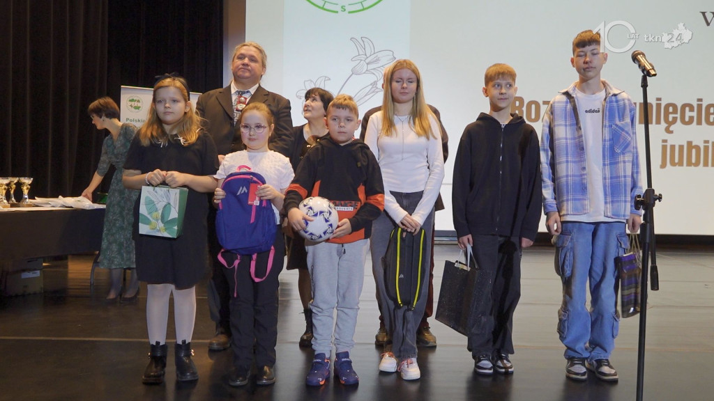 90-lecie PTTK-u. Konferencja naukowa, wręczenie nagród i odznaczeń [wideo]