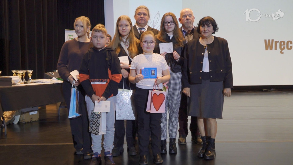 90-lecie PTTK-u. Konferencja naukowa, wręczenie nagród i odznaczeń [wideo]