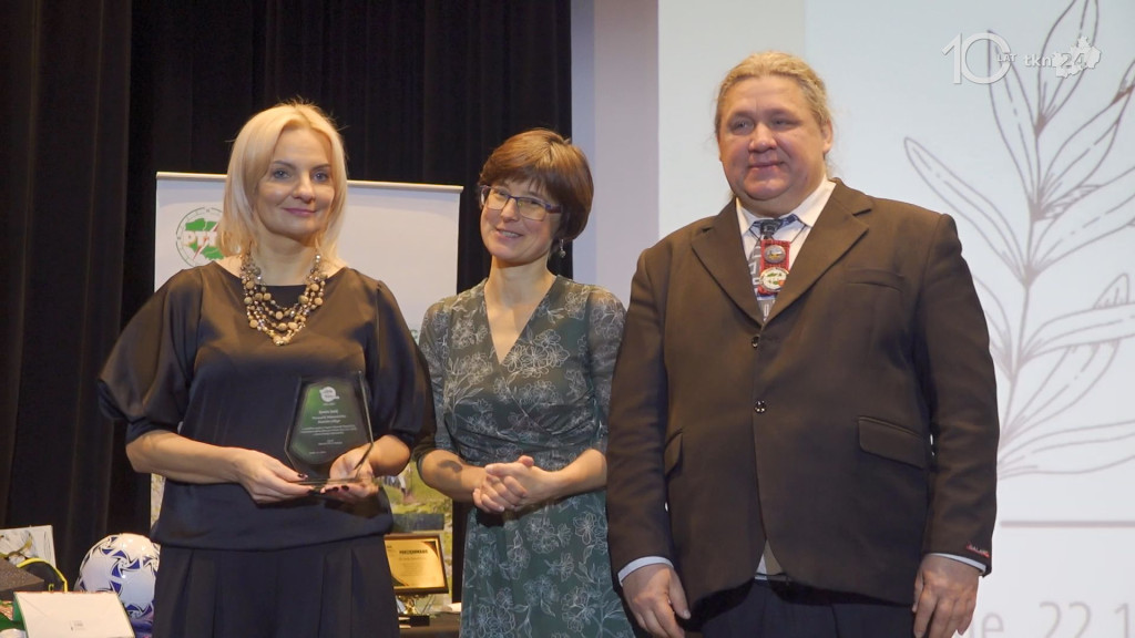 90-lecie PTTK-u. Konferencja naukowa, wręczenie nagród i odznaczeń [wideo]