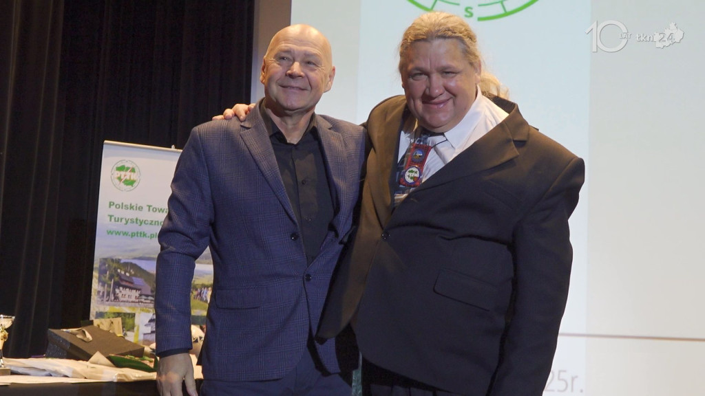 90-lecie PTTK-u. Konferencja naukowa, wręczenie nagród i odznaczeń [wideo]