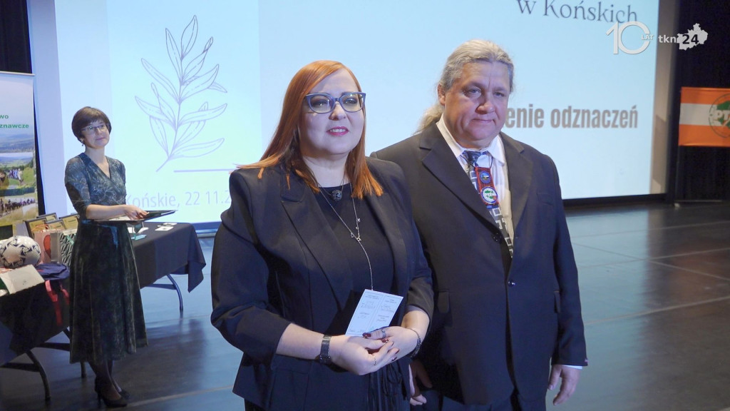 90-lecie PTTK-u. Konferencja naukowa, wręczenie nagród i odznaczeń [wideo]