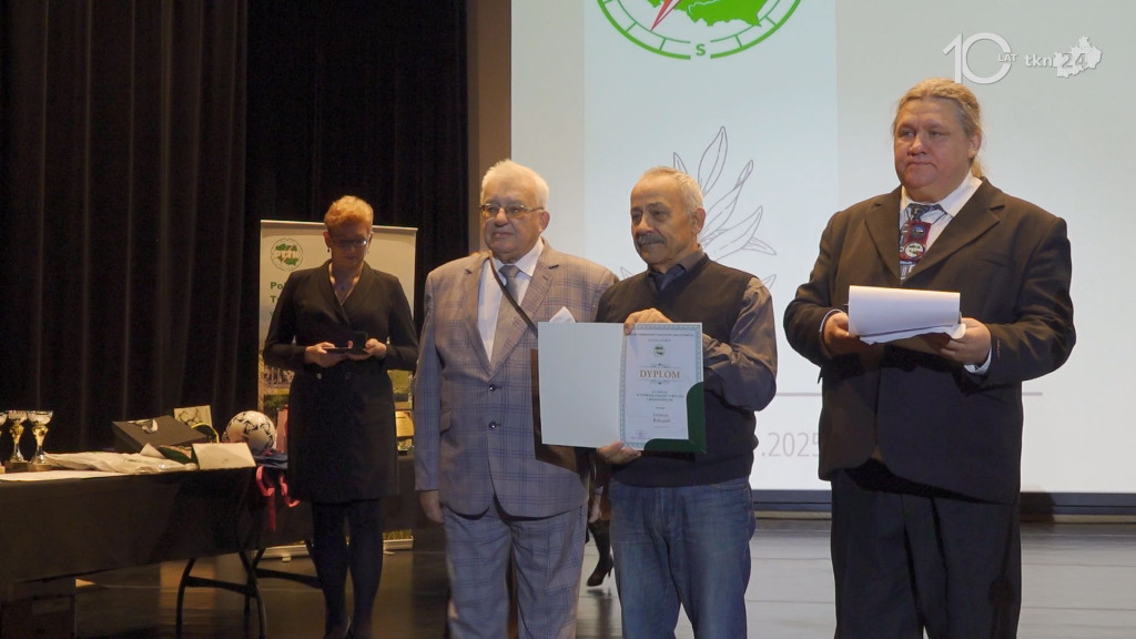 90-lecie PTTK-u. Konferencja naukowa, wręczenie nagród i odznaczeń [wideo]