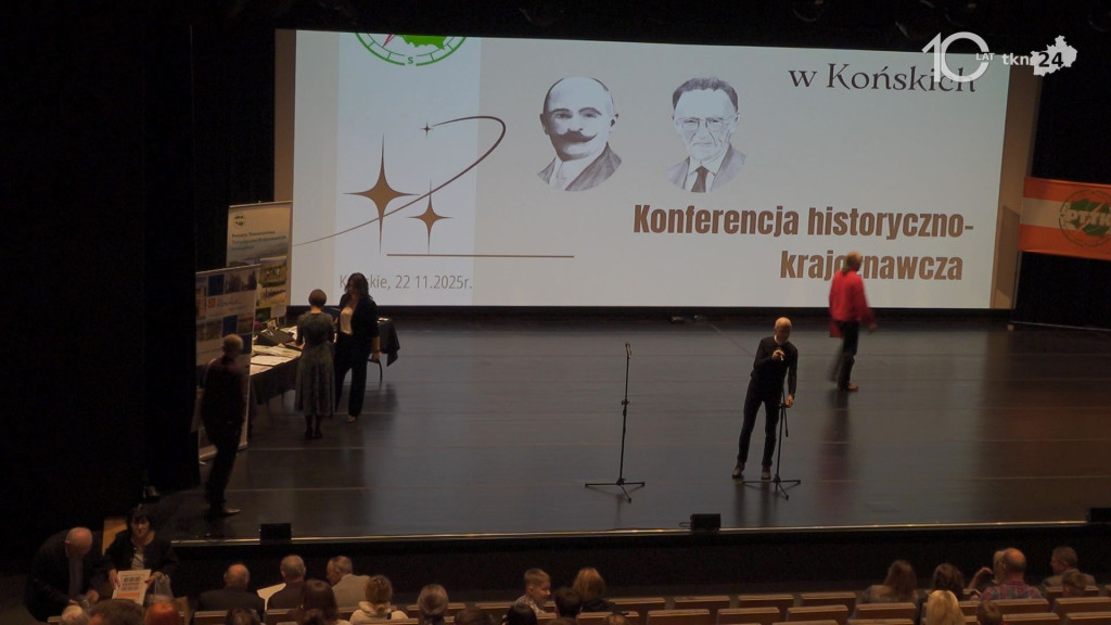 90-lecie PTTK-u. Konferencja naukowa, wręczenie nagród i odznaczeń [wideo]