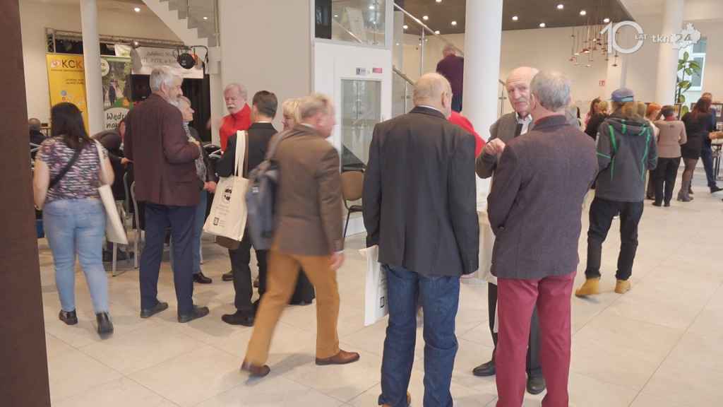 90-lecie PTTK-u. Konferencja naukowa, wręczenie nagród i odznaczeń [wideo]