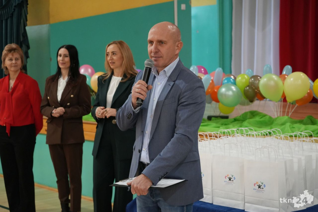 Przedszkolaki z Gowarczowa mistrzami powiatowej Przedszkoliady [wideo, zdjęcia]