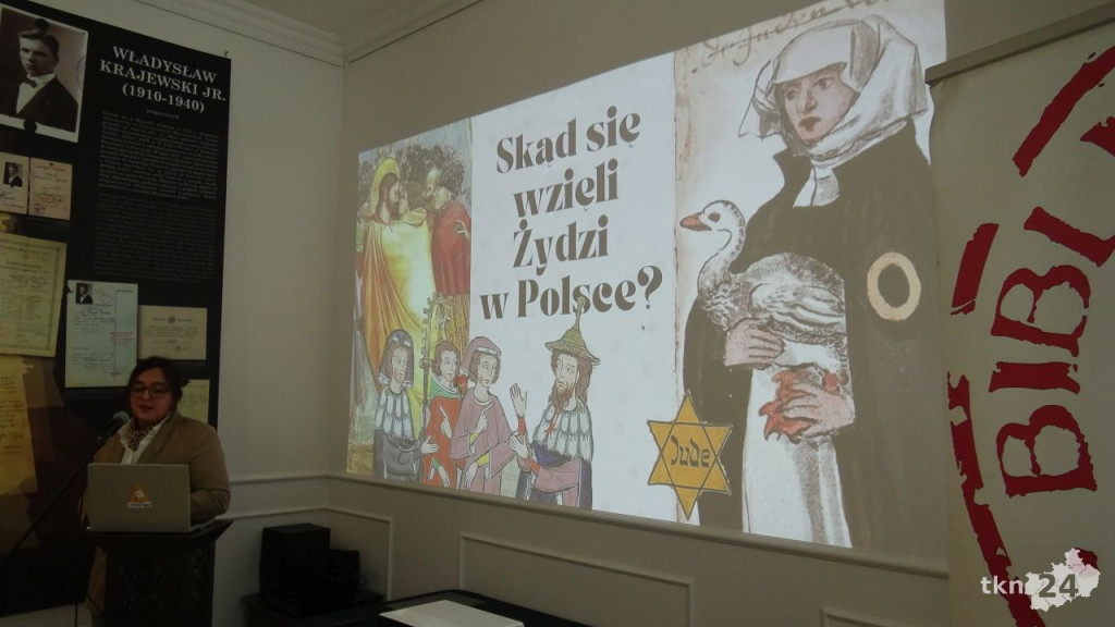 Dwa ciekawe wykłady podczas bibliotecznego seminarium [wideo, zdjęcia]