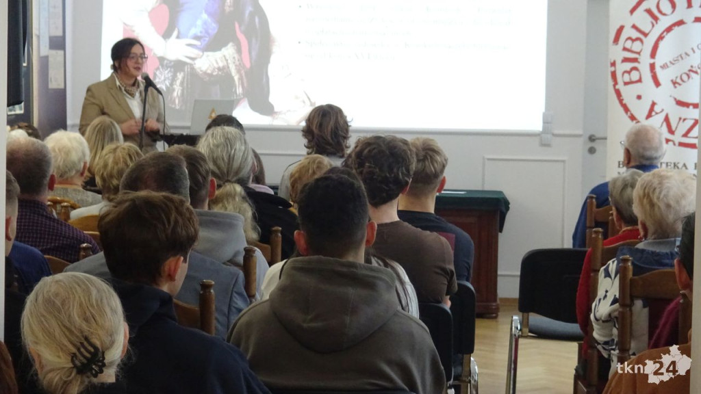Dwa ciekawe wykłady podczas bibliotecznego seminarium [wideo, zdjęcia]