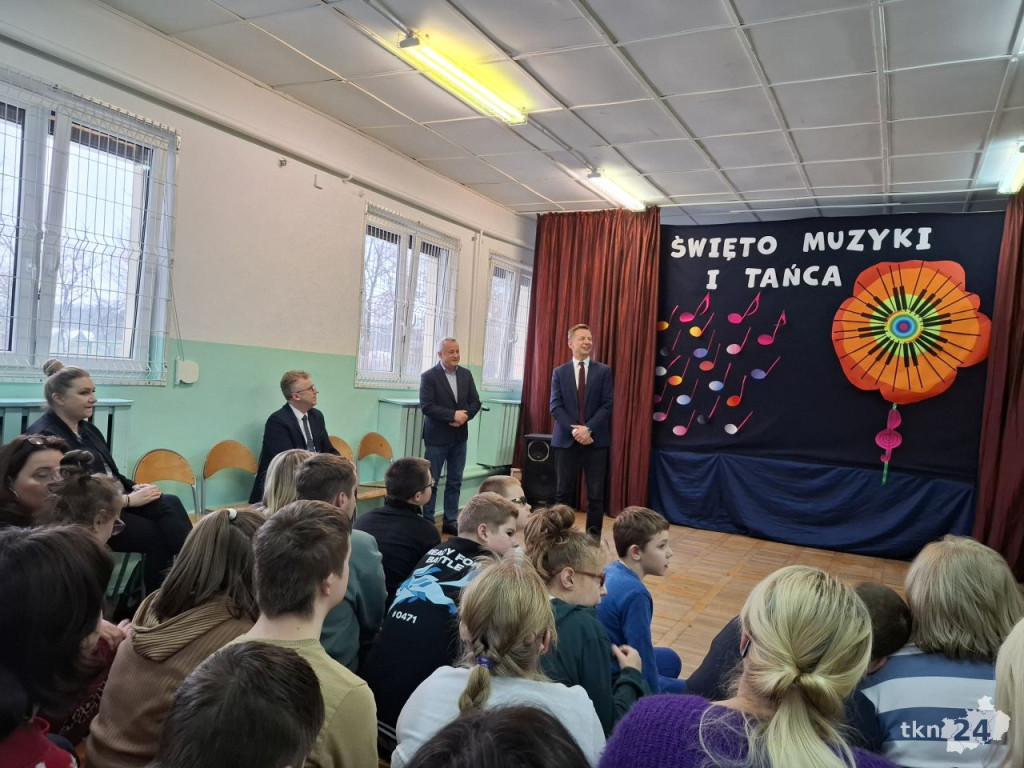 Poseł Kasprzyk z obywatelskimi lekcjami w gminie Końskie [wideo, zdjęcia]