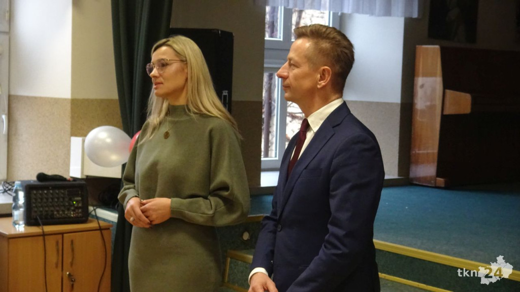 Poseł Kasprzyk z obywatelskimi lekcjami w gminie Końskie [wideo, zdjęcia]