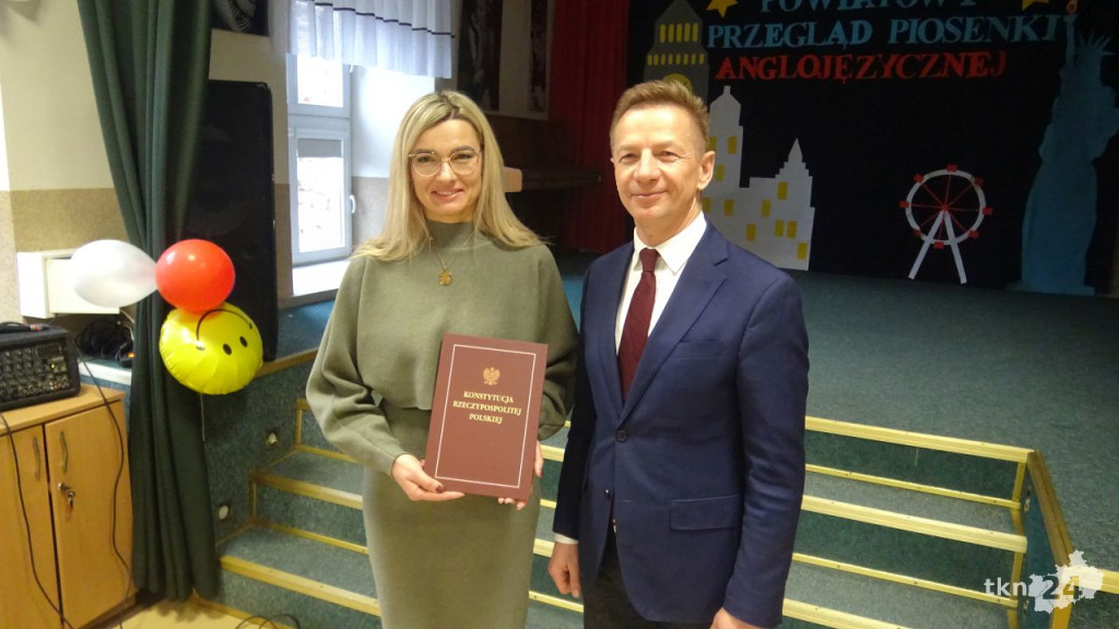 Poseł Kasprzyk z obywatelskimi lekcjami w gminie Końskie [wideo, zdjęcia]