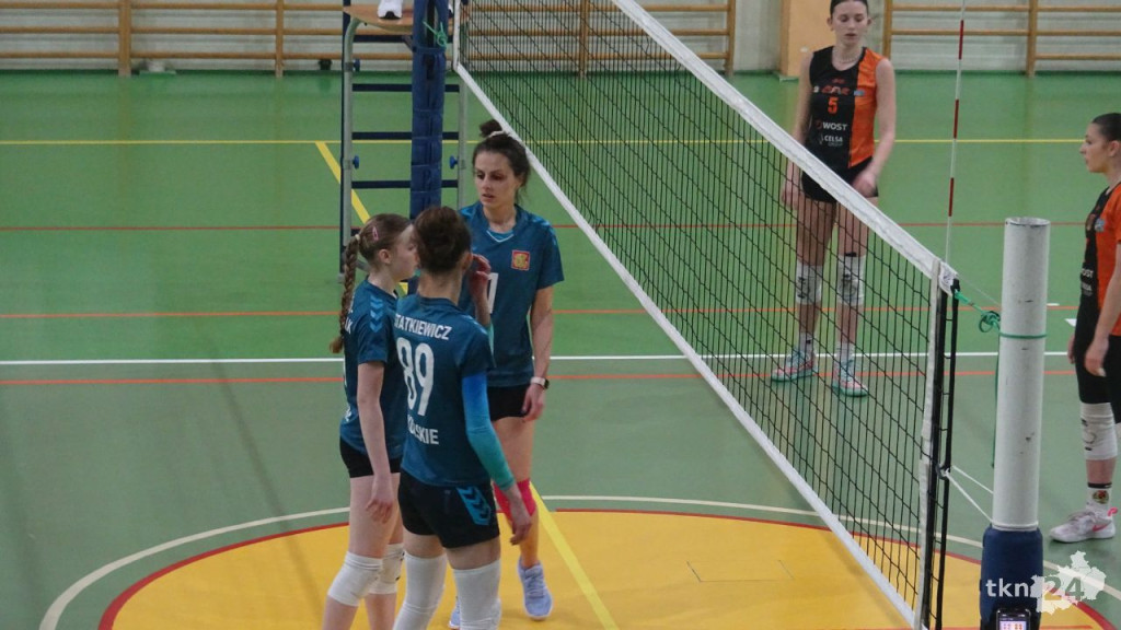 Siatkarki Fair Play nie zwalniają tempa. Kolejne zwycięstwo! [wideo, zdjęcia]