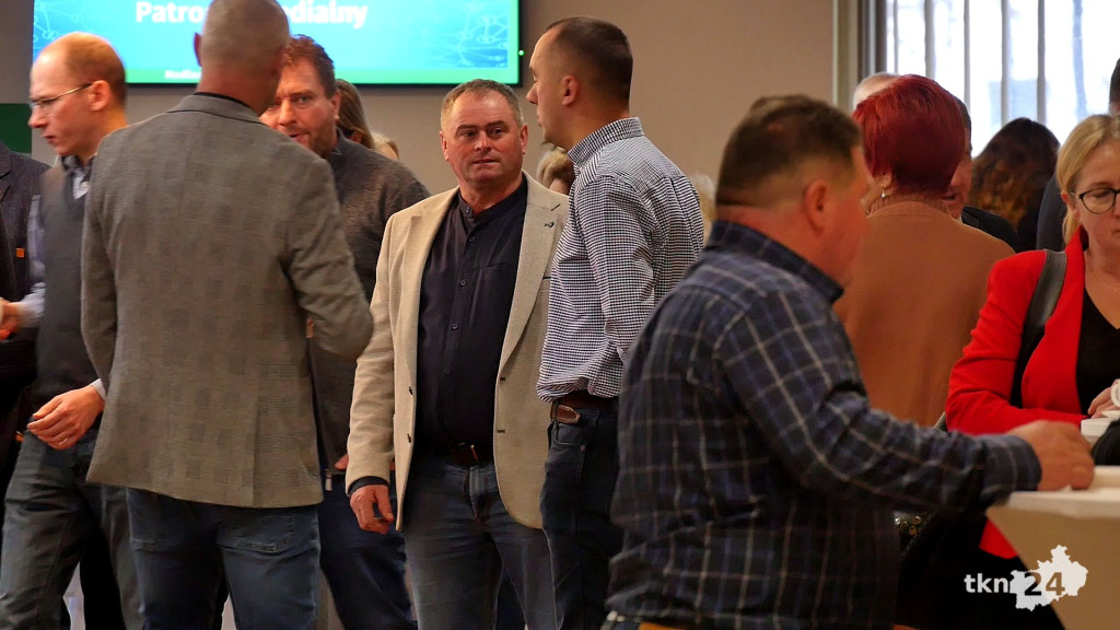 Konferencja o grupach operacyjnych EPI i doradztwie rolniczym w ŚODR Modliszewice [wideo, zdjęcia]