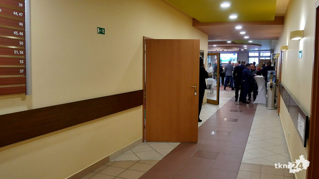 Konferencja o grupach operacyjnych EPI i doradztwie rolniczym w ŚODR Modliszewice [wideo, zdjęcia]