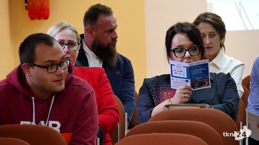 Konferencja o grupach operacyjnych EPI i doradztwie rolniczym w ŚODR Modliszewice [wideo, zdjęcia]