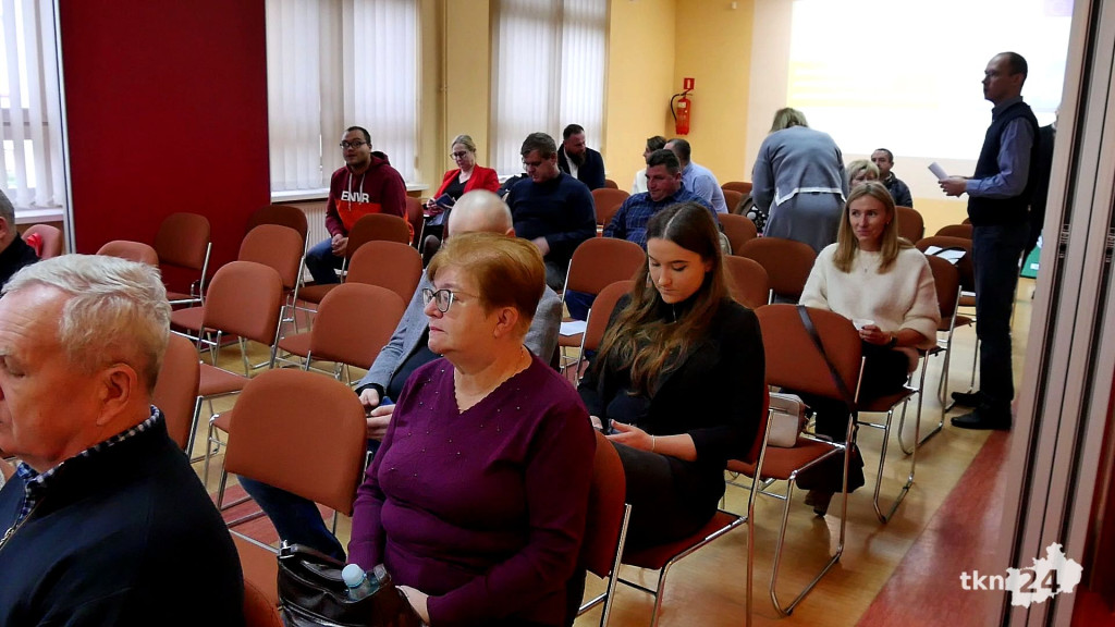 Konferencja o grupach operacyjnych EPI i doradztwie rolniczym w ŚODR Modliszewice [wideo, zdjęcia]