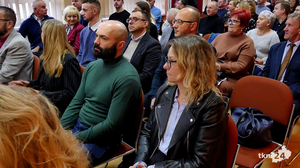 Konferencja o grupach operacyjnych EPI i doradztwie rolniczym w ŚODR Modliszewice [wideo, zdjęcia]