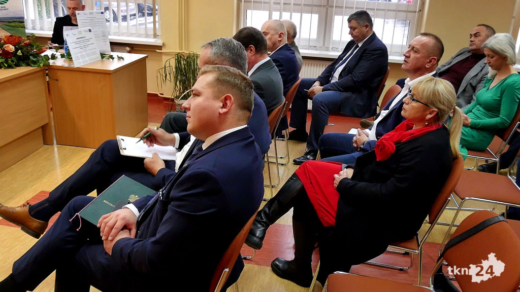 Konferencja o grupach operacyjnych EPI i doradztwie rolniczym w ŚODR Modliszewice [wideo, zdjęcia]