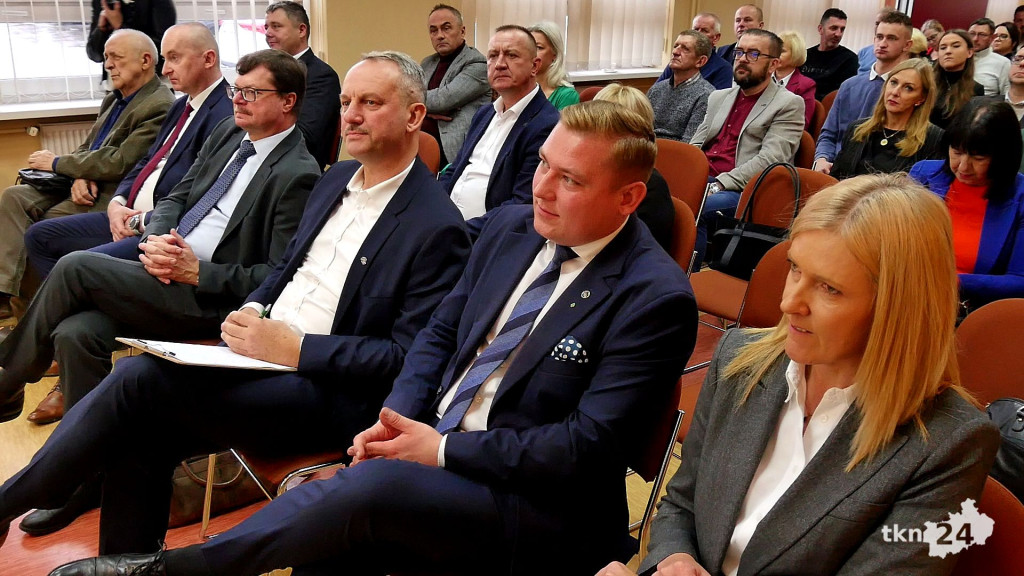 Konferencja o grupach operacyjnych EPI i doradztwie rolniczym w ŚODR Modliszewice [wideo, zdjęcia]