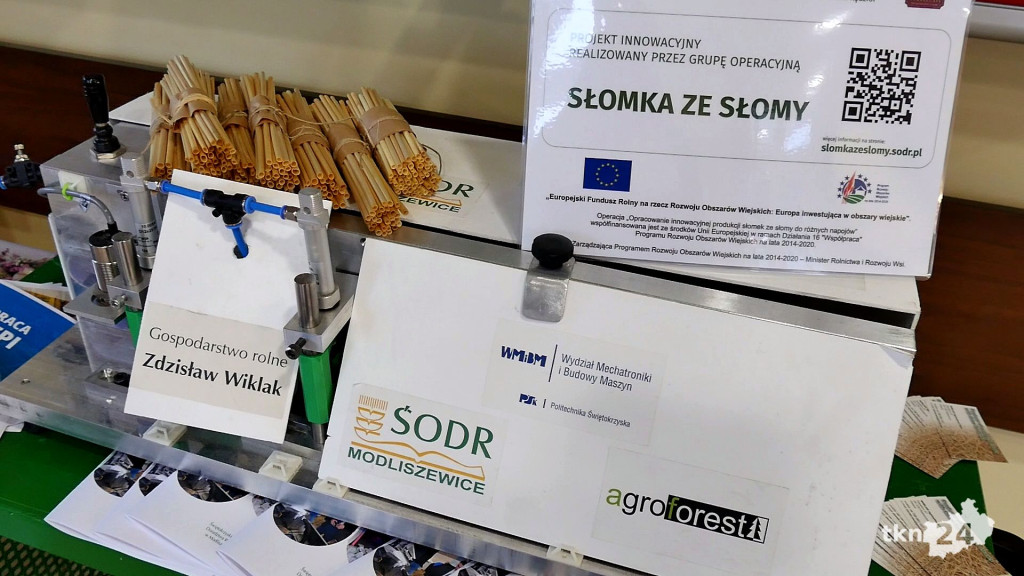 Konferencja o grupach operacyjnych EPI i doradztwie rolniczym w ŚODR Modliszewice [wideo, zdjęcia]
