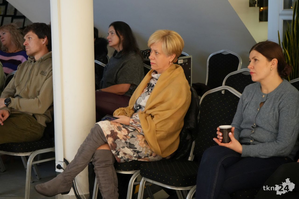 W Koneckim Centrum Kultury opowiadano o medycynie chińskiej [wideo, zdjęcia]