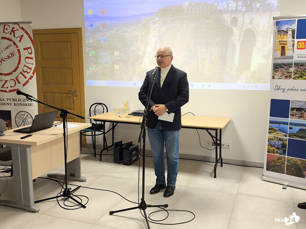 Ziemia Króla. O Cmentarzysku z XI wieku w Końskich. Dzień pierwszy z przekazaniem artefaktu [wideo, zdjęcia]