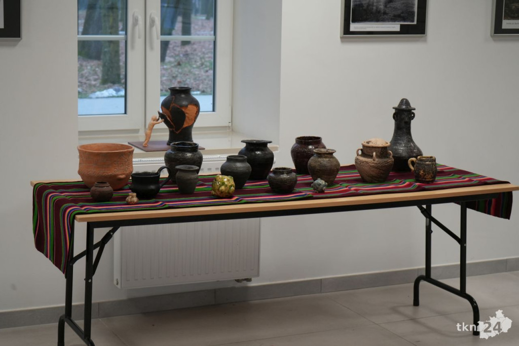 O odległej przeszłości regionu i ciekawych znaleziskach archeologicznych w Końskich [wideo, zdjęcia]