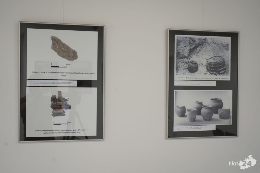 O odległej przeszłości regionu i ciekawych znaleziskach archeologicznych w Końskich [wideo, zdjęcia]