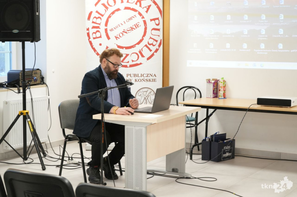 O odległej przeszłości regionu i ciekawych znaleziskach archeologicznych w Końskich [wideo, zdjęcia]