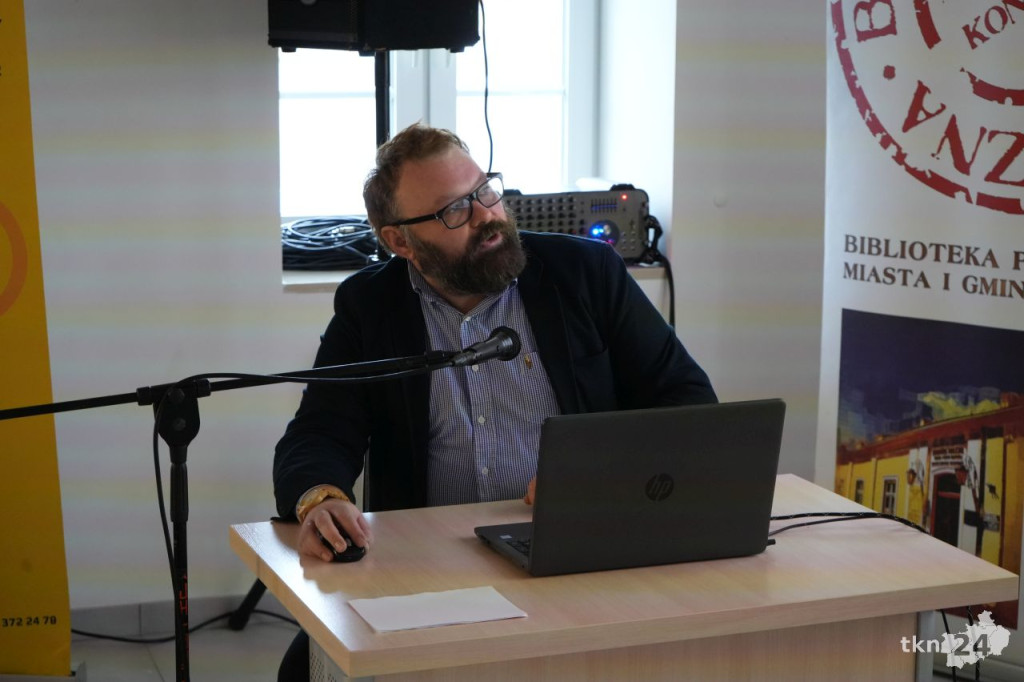 O odległej przeszłości regionu i ciekawych znaleziskach archeologicznych w Końskich [wideo, zdjęcia]