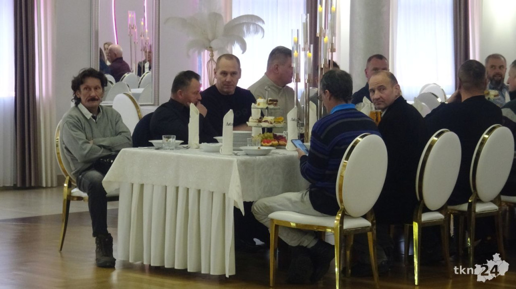 Konecki oddział PCK odznaczył zasłużonych krwiodawców [wideo, zdjęcia]