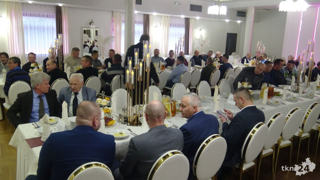 Konecki oddział PCK odznaczył zasłużonych krwiodawców [wideo, zdjęcia]