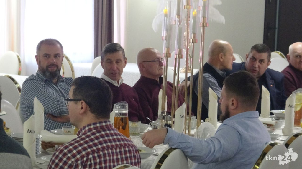 Konecki oddział PCK odznaczył zasłużonych krwiodawców [wideo, zdjęcia]