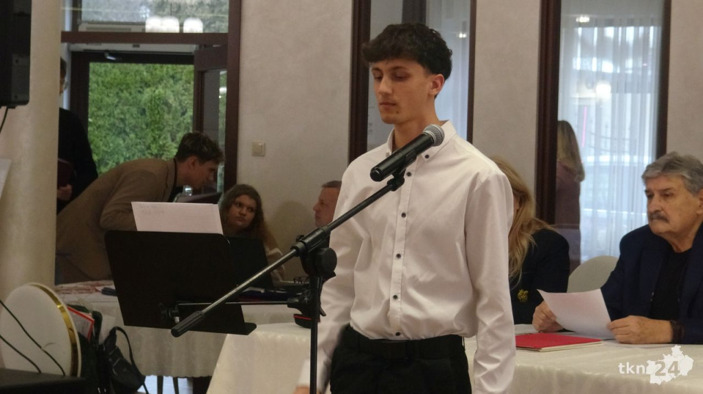 Konecki oddział PCK odznaczył zasłużonych krwiodawców [wideo, zdjęcia]