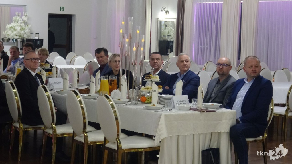 Konecki oddział PCK odznaczył zasłużonych krwiodawców [wideo, zdjęcia]