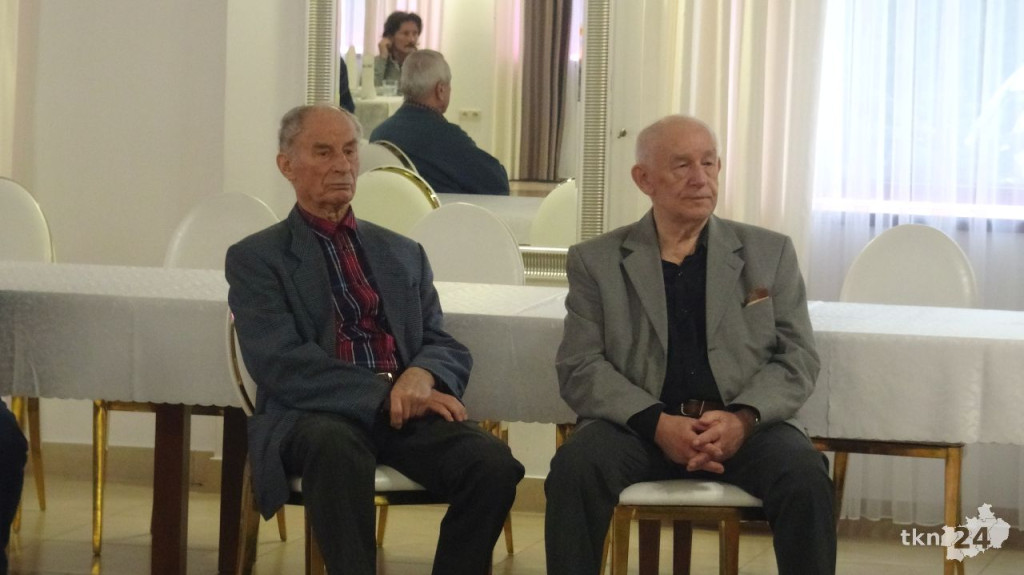 Konecki oddział PCK odznaczył zasłużonych krwiodawców [wideo, zdjęcia]