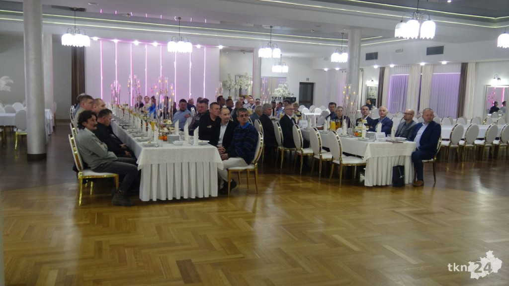Konecki oddział PCK odznaczył zasłużonych krwiodawców [wideo, zdjęcia]