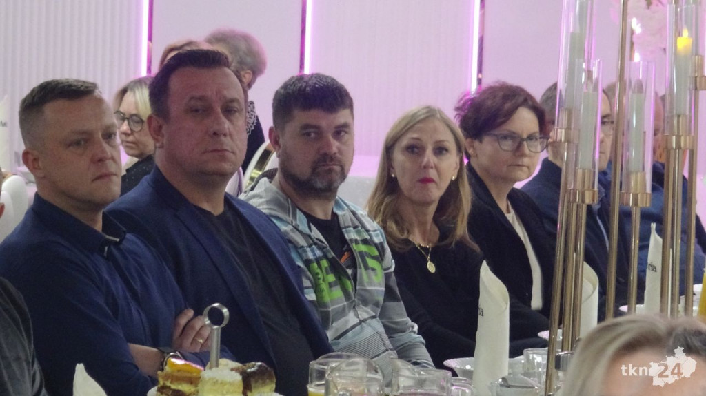 Konecki oddział PCK odznaczył zasłużonych krwiodawców [wideo, zdjęcia]
