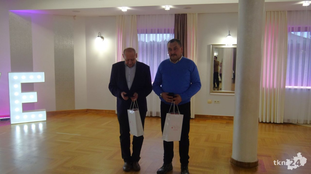 Konecki oddział PCK odznaczył zasłużonych krwiodawców [wideo, zdjęcia]