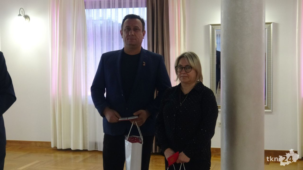 Konecki oddział PCK odznaczył zasłużonych krwiodawców [wideo, zdjęcia]