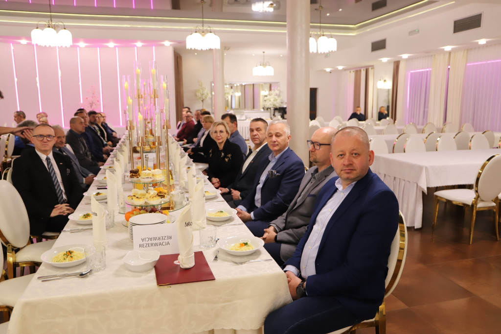 Konecki oddział PCK odznaczył zasłużonych krwiodawców [wideo, zdjęcia]