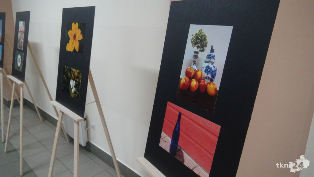 Zoom na talent. W Dziebałtowie najmłodsi uczyli się fotografii [wideo, zdjęcia]