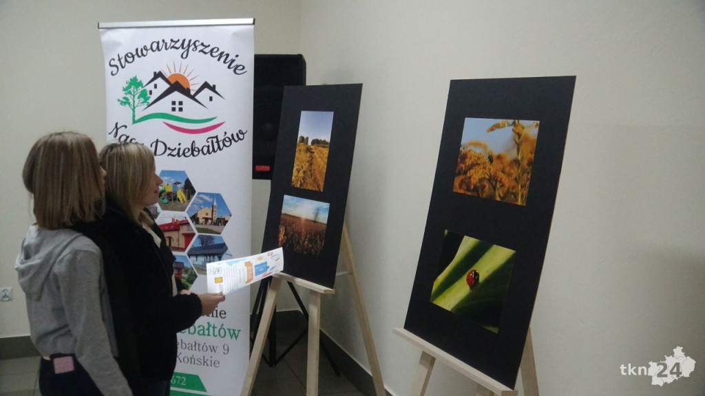 Zoom na talent. W Dziebałtowie najmłodsi uczyli się fotografii [wideo, zdjęcia]
