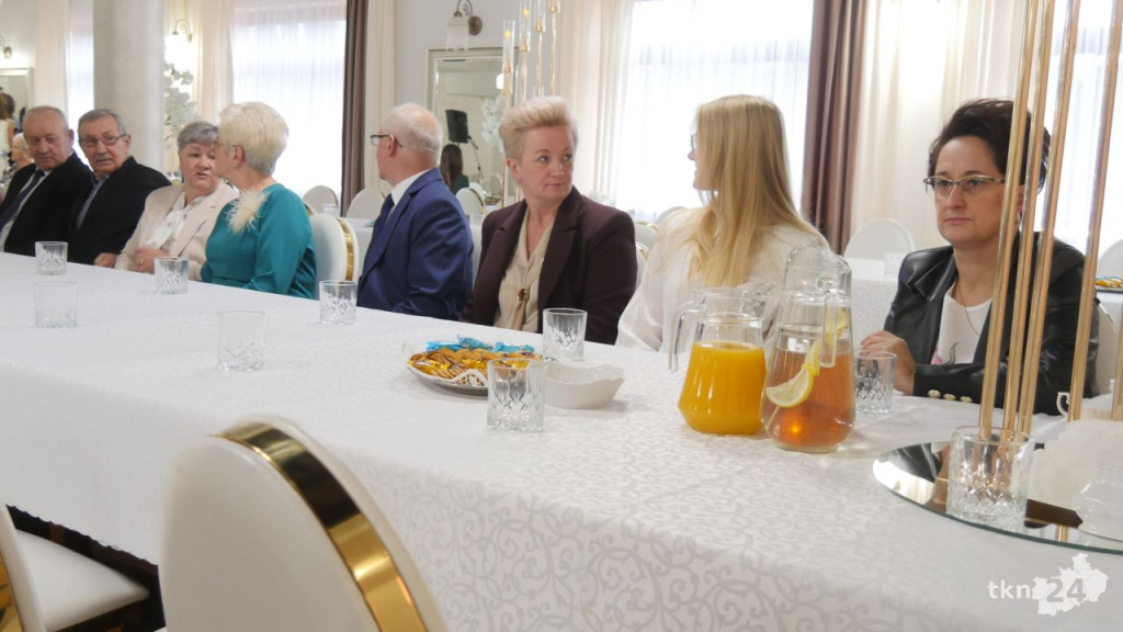 Końskie: 17 par świętowało Złote Gody [wideo, zdjęcia]