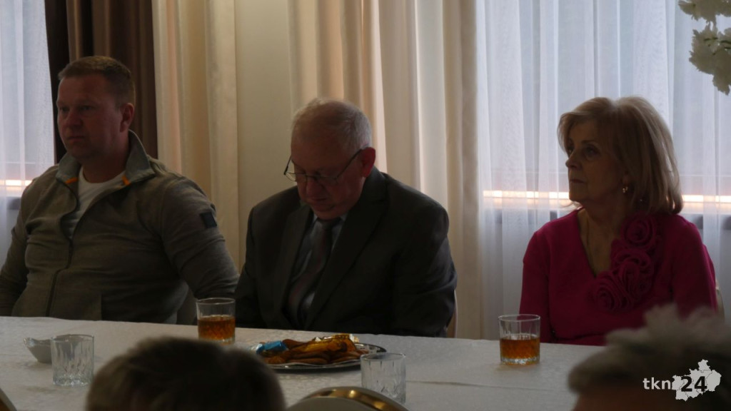 Końskie: 17 par świętowało Złote Gody [wideo, zdjęcia]
