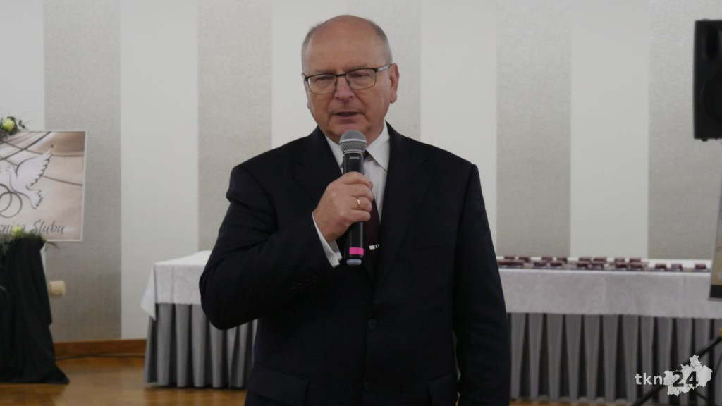 Końskie: 17 par świętowało Złote Gody [wideo, zdjęcia]