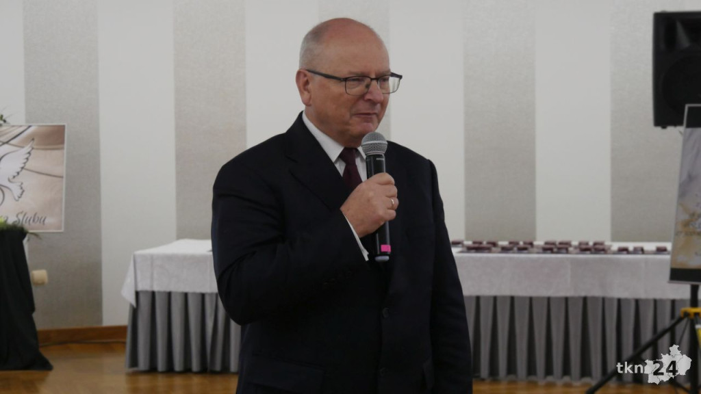 Końskie: 17 par świętowało Złote Gody [wideo, zdjęcia]