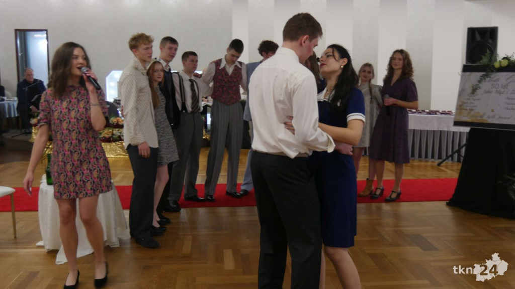 Końskie: 17 par świętowało Złote Gody [wideo, zdjęcia]